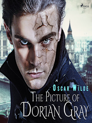 cover image of The Picture of Dorian Gray